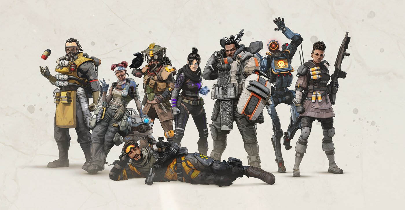 Банят ли за решейд в apex legends